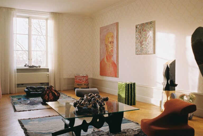 International Support for Galleries and Independent Exhibition Spaces