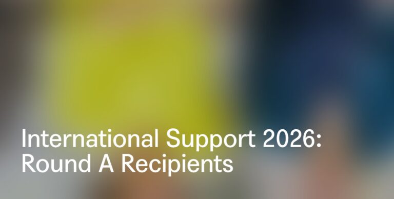 OCA’s International Support