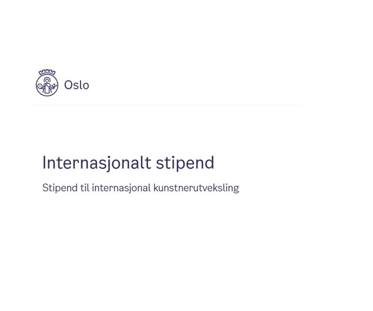 Internasjonalt stipend