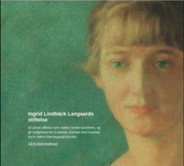 Ingrid Lindbäck Langaards stiftelse STI