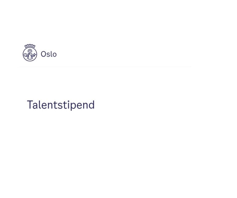 Talentstipend