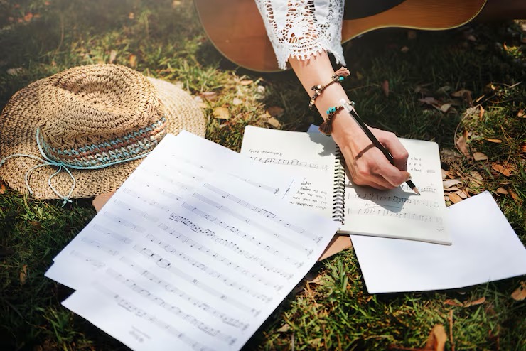 Musikkpoetene