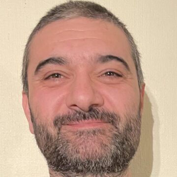 Charalampos Panagiotopoulos