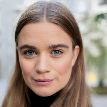 Fride Snipsøyr Holøs